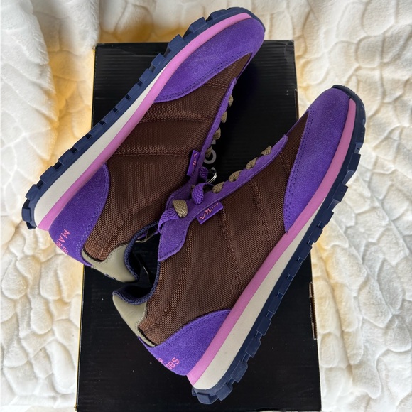 Marc Jacobs The Joggers Sneakers - Picture 8 of 12